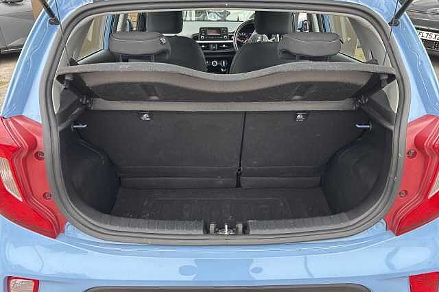 Kia Picanto 1.0 2 5dr Auto [4 seats]