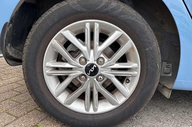 Kia Picanto 1.0 2 5dr Auto [4 seats]
