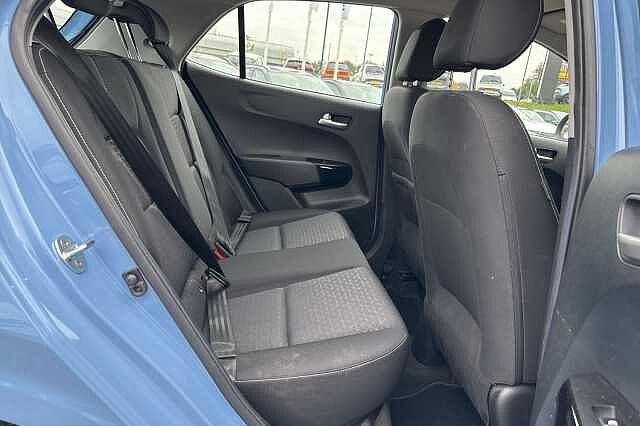 Kia Picanto 1.0 2 5dr Auto [4 seats]