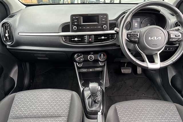 Kia Picanto 1.0 2 5dr Auto [4 seats]