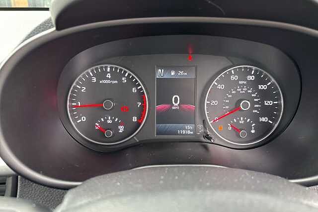 Kia Picanto 1.0 2 5dr Auto [4 seats]