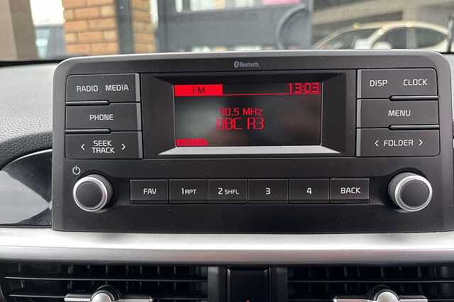 Kia Picanto 1.0 2 5dr Auto [4 seats]