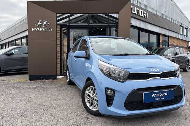Kia Picanto 1.0 2 5dr Auto [4 seats]