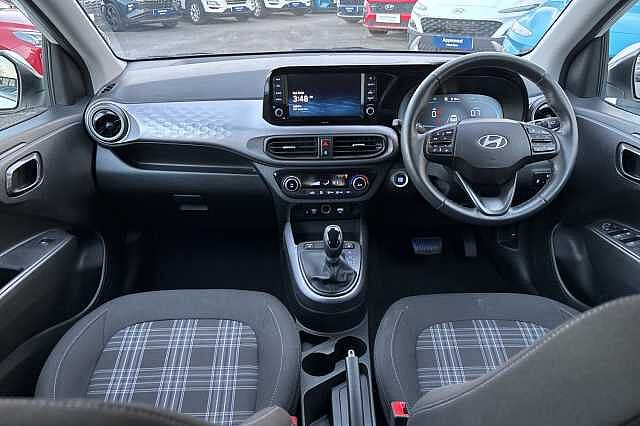 Hyundai I10 1.2 [79] Premium 5dr Auto [Nav]
