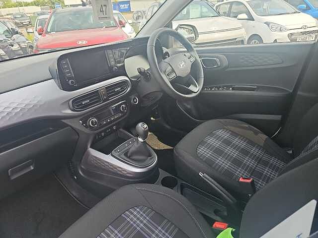 Hyundai I10 1.2 [79] Premium 5dr [Nav]