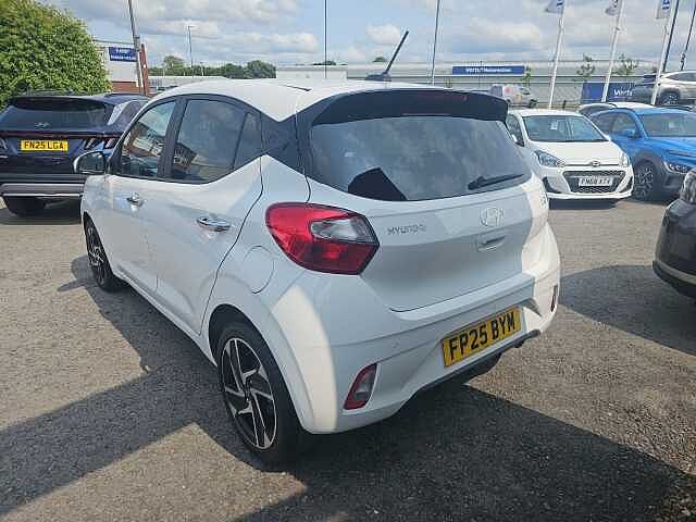 Hyundai I10 1.2 [79] Premium 5dr [Nav]