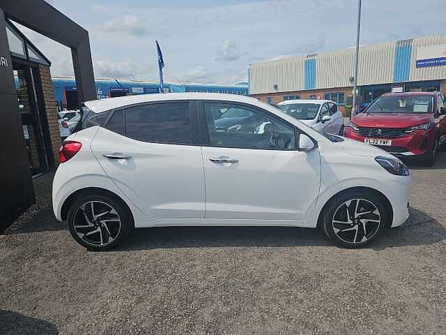 Hyundai I10 1.2 [79] Premium 5dr [Nav]