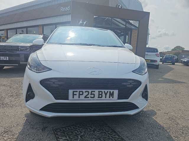 Hyundai I10 1.2 [79] Premium 5dr [Nav]