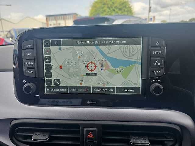 Hyundai I10 1.2 [79] Premium 5dr [Nav]