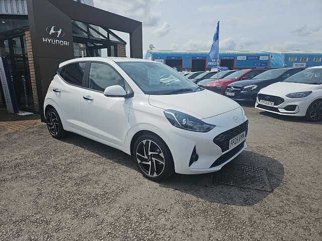 Hyundai I10 1.2 [79] Premium 5dr [Nav]