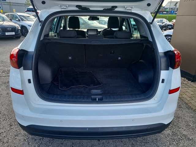 Hyundai TUCSON 1.6 GDi SE Nav 5dr 2WD