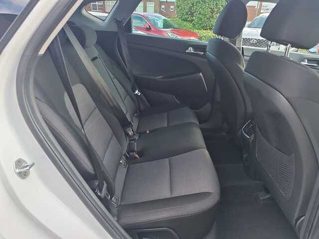 Hyundai TUCSON 1.6 GDi SE Nav 5dr 2WD
