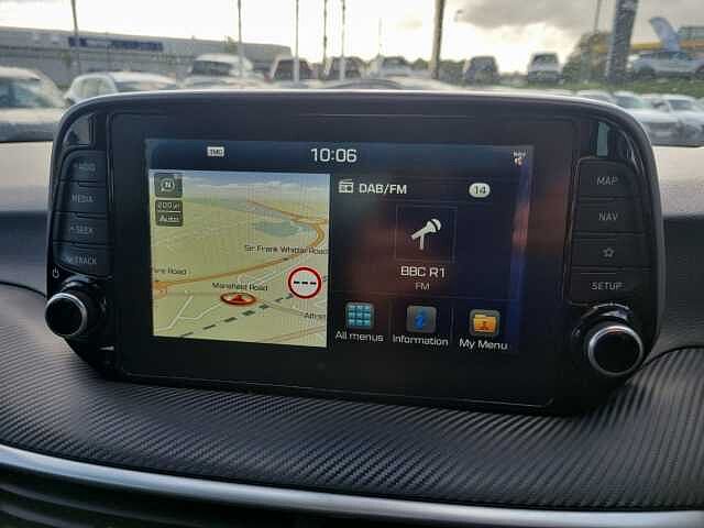 Hyundai TUCSON 1.6 GDi SE Nav 5dr 2WD