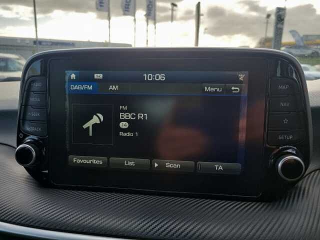 Hyundai TUCSON 1.6 GDi SE Nav 5dr 2WD