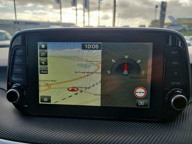 Hyundai TUCSON 1.6 GDi SE Nav 5dr 2WD