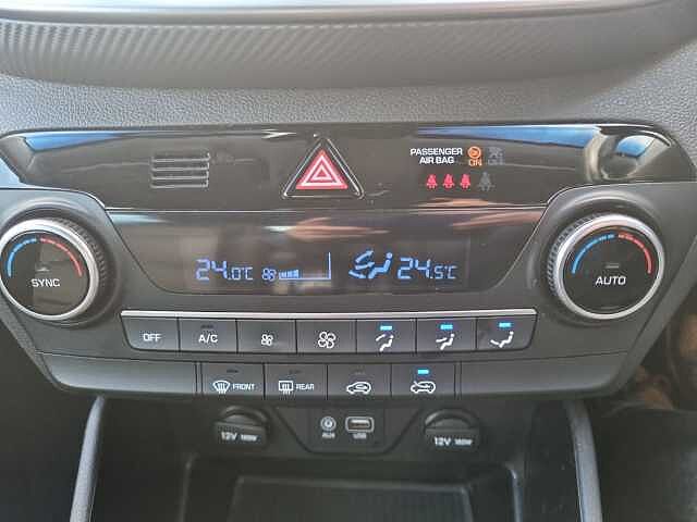 Hyundai TUCSON 1.6 GDi SE Nav 5dr 2WD