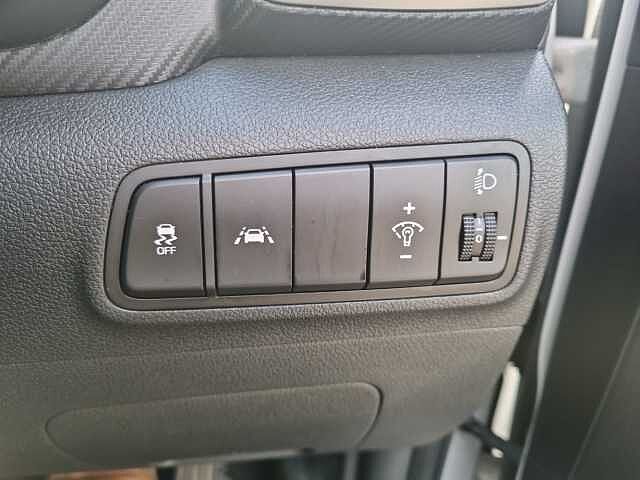 Hyundai TUCSON 1.6 GDi SE Nav 5dr 2WD