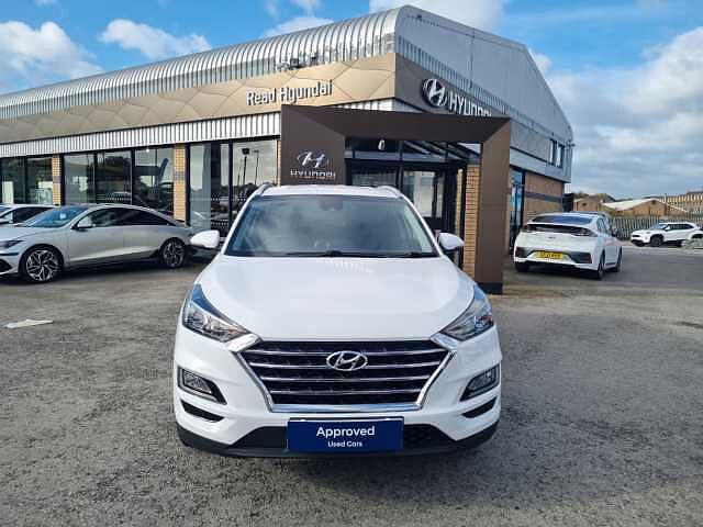 Hyundai TUCSON 1.6 GDi SE Nav 5dr 2WD