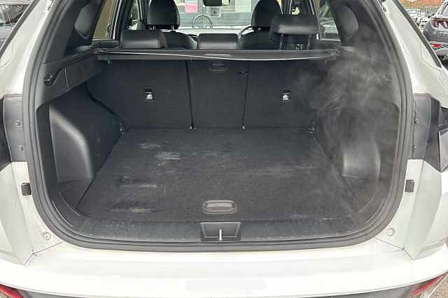 Hyundai TUCSON 1.6 TGDi N Line 5dr 2WD