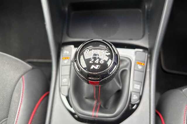 Hyundai TUCSON 1.6 TGDi N Line 5dr 2WD