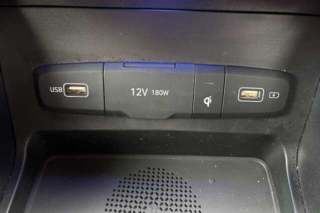 Hyundai TUCSON 1.6 TGDi N Line 5dr 2WD