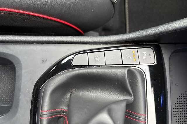 Hyundai TUCSON 1.6 TGDi N Line 5dr 2WD