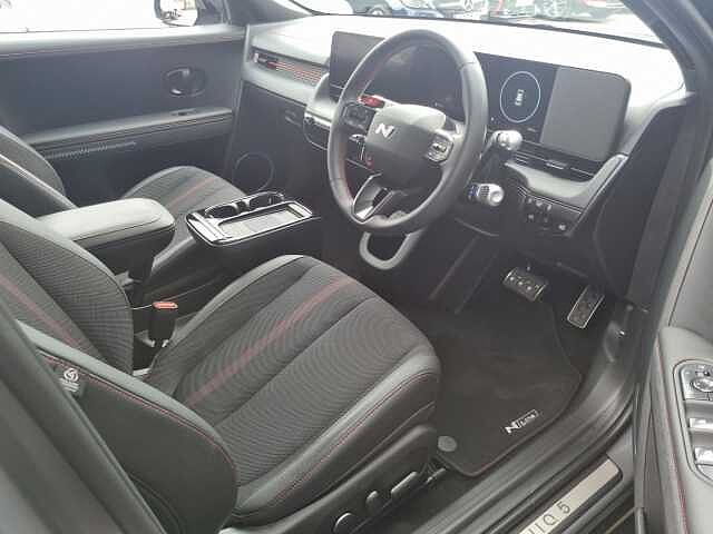 Hyundai Ioniq 5 239kW N Line 84 kWh 5dr AWD Auto