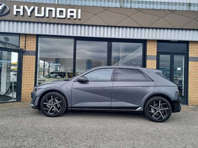 Hyundai Ioniq 5 239kW N Line 84 kWh 5dr AWD Auto