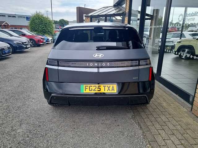 Hyundai Ioniq 5 239kW N Line 84 kWh 5dr AWD Auto