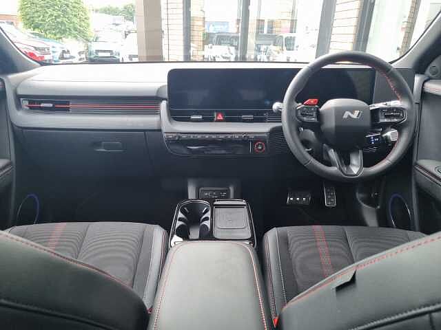 Hyundai Ioniq 5 239kW N Line 84 kWh 5dr AWD Auto