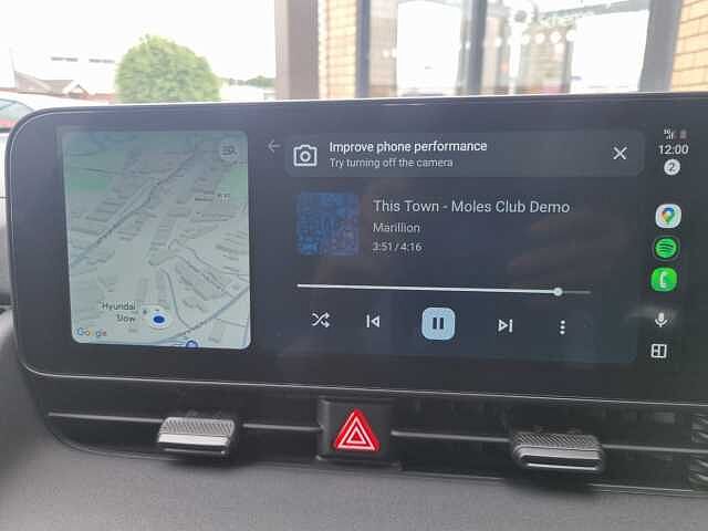 Hyundai Ioniq 5 239kW N Line 84 kWh 5dr AWD Auto