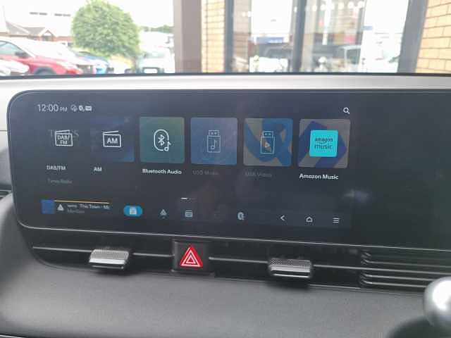 Hyundai Ioniq 5 239kW N Line 84 kWh 5dr AWD Auto