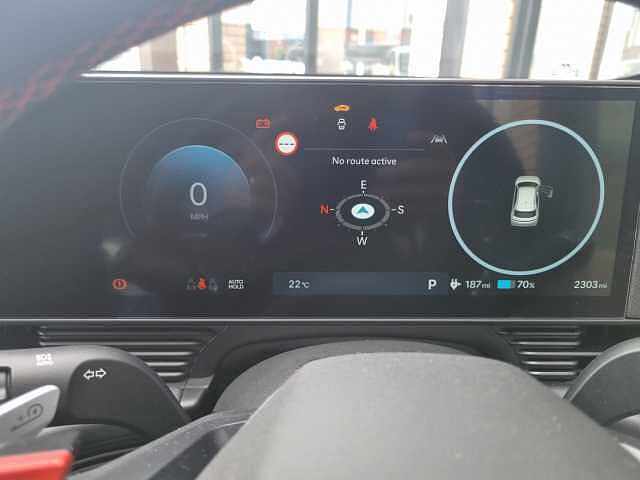 Hyundai Ioniq 5 239kW N Line 84 kWh 5dr AWD Auto