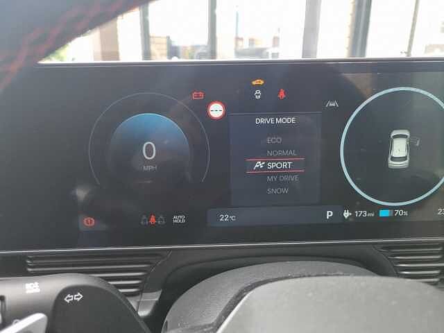 Hyundai Ioniq 5 239kW N Line 84 kWh 5dr AWD Auto