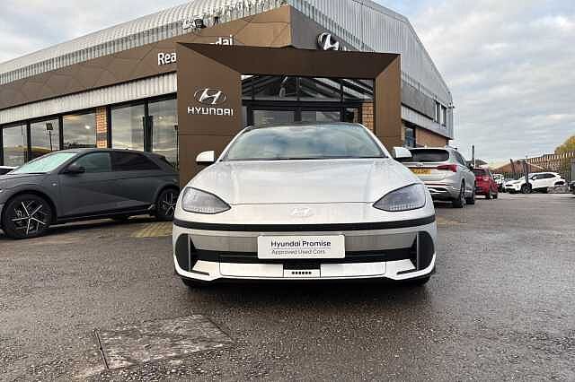 Hyundai IONIQ 6 168kW Premium 77kWh 4dr Auto