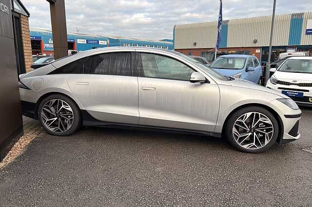 Hyundai IONIQ 6 168kW Premium 77kWh 4dr Auto