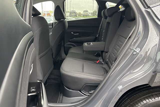 Hyundai TUCSON 1.6T Hybrid Advance 5dr Auto