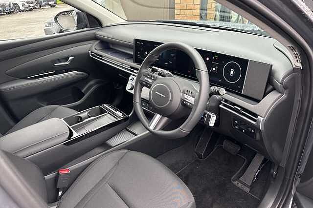 Hyundai TUCSON 1.6T Hybrid Advance 5dr Auto