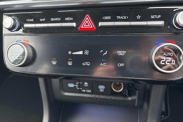 Hyundai TUCSON 1.6T Hybrid Advance 5dr Auto