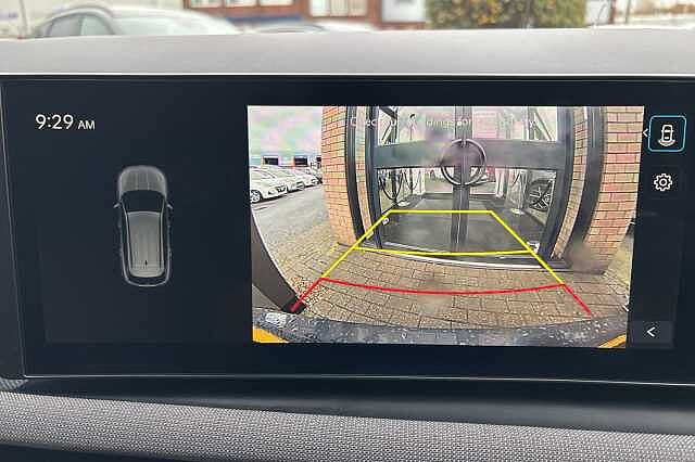 Hyundai TUCSON 1.6T Hybrid Advance 5dr Auto