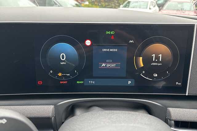 Hyundai TUCSON 1.6T Hybrid Advance 5dr Auto