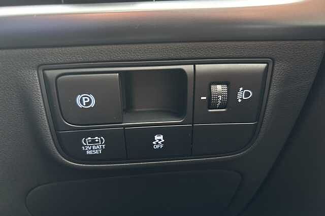 Hyundai TUCSON 1.6T Hybrid Advance 5dr Auto