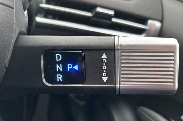 Hyundai TUCSON 1.6T Hybrid Advance 5dr Auto