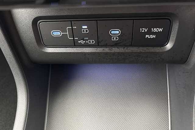 Hyundai TUCSON 1.6T Hybrid Advance 5dr Auto