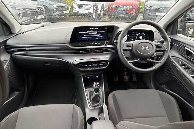 Hyundai I20 1.0T GDi Premium 5dr Black