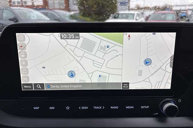 Hyundai I20 1.0T GDi Premium 5dr Black