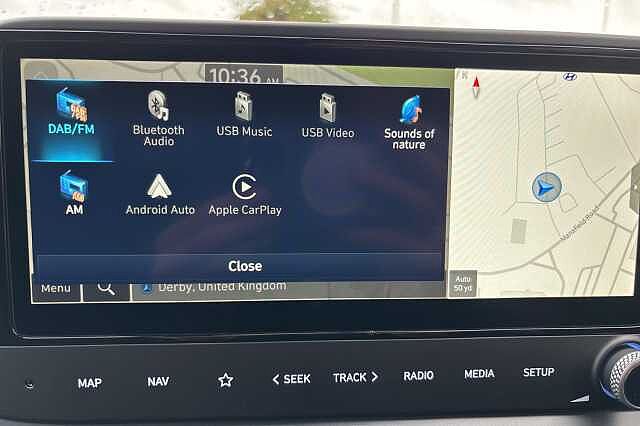 Hyundai I20 1.0T GDi Premium 5dr Black