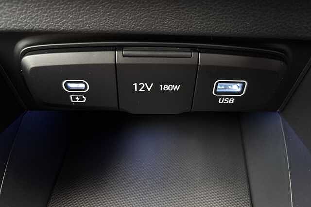 Hyundai I20 1.0T GDi Premium 5dr Black