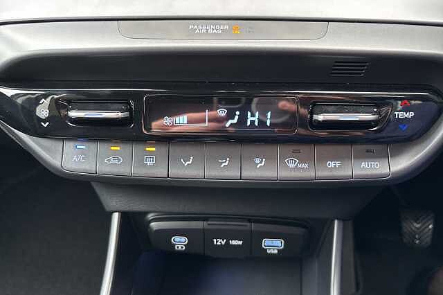 Hyundai I20 1.0T GDi Premium 5dr Black