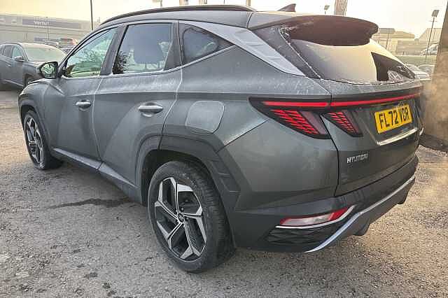 Hyundai TUCSON 1.6 TGDi Ultimate 5dr 2WD